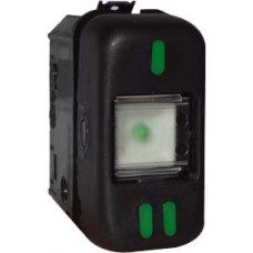 INTERRUPTOR TECLA FAROL PT MBB 12V CAM ONIB 88>