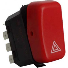 INTERRUPTOR TECLA EMERGENC 24V MBB 88>MICRO VOLARE