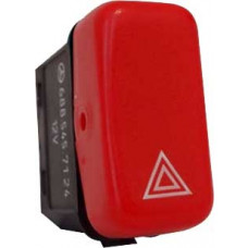 INTERRUPTOR TECLA EMERGENC 12V MBB 88>MICRO VOLARE