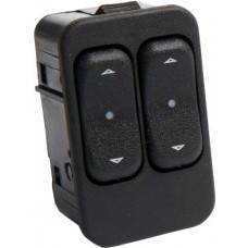 INTERRUPTOR DO VIDRO ELETRICO DUPLO GM ASTRA/CELTA/CORSA/MERIVA