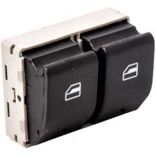 INTERRUPTOR VIDRO ELETRICO DUPLO GOL G4 G5 FOX POLO 02>