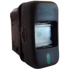 INTERRUPTOR DE TECLA 24V MARCOPOLO GENERATION/TORINO/PARADISO/VOLARE