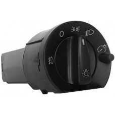 CHAVE LUZ GOL PARATI SAVEIRO SANTANA 96> C/REOSTATO