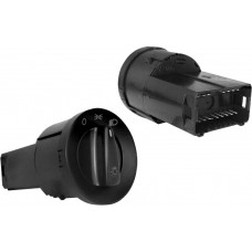 CHAVE LUZ ROTAT S/REOST GOL SAVEIRO PARATI G3 00 A 06