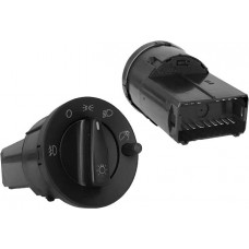 CHAVE DE LUZ ROTATIVA GOL SAVEIRO PARATI  GIII C/REOSTATO E LUZ NEBRINA  00/ 06