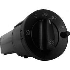 CHAVE DE LUZ COM REOSTATO FAROL NEBLINA GOL PARATI SAVEIRO 99> (VERDE)