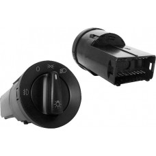 CHAVE DE LUZ COM REOSTATO E FAROL NEBLINA GOL PARATI SAVEIRO 06>