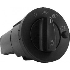 CHAVE LUZ C/REOST CAM VW CONSTALATION, TITAN 00> 12V