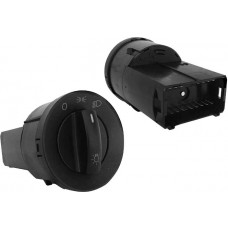 CHAVE DE LUZ VW POLO 2003> S/NEBLINA S/LANTERNA TRASEIRA