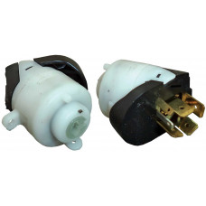 COMUTADOR DE IGNICAO COM 06 TERMINAIS COM AVISO SONORO E ESTACIONAMENTO