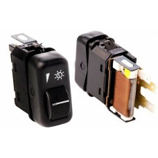 INTERRUPTOR REGULADOR LUZ PAINEL MB
