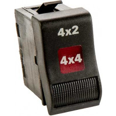 INTERRUPTOR DE TRAÇÃO 4X4 VW CAMINHAO 07>14