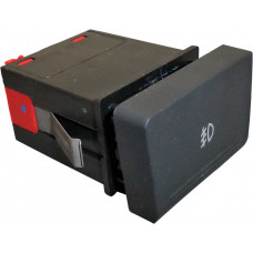INTERRUPTOR DE FAROL DE NEBLINA VW GOL/VOYAGE 08>