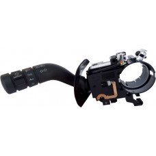 CHAVE DE SETA COM INTERRUPTOR DE FAROL VW FOX / CROSSFOX 2009 EM DIANTE