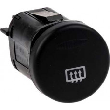 INTERRUPTOR DESEMBAÇADOR DE VIDRO TRASEIRO FORD FIESTA 10>14