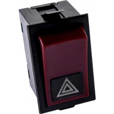 INTERRUPTOR EMERGENCIA 8 TERMINAIS ONIBUS / CAMINHÃO