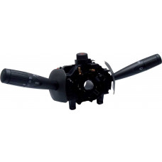 CHAVE DE SETA COM PISCA ALERTA FIAT UNO 2010 A 2012 EM DIANTE