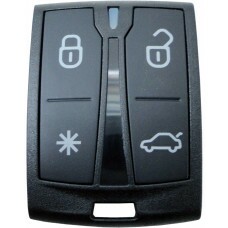 CONTROLE REMOTO 4 BOTOES PARA ALARME KOSTAL