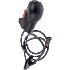 INTERRUPTOR DA REDUZIDA ELETRICA C/ MANOPLA CAMBIO FORD CARGO 2010>