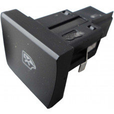 INTERRUPTOR BLOQUEIO DE VIDROS TRASEIROS GOL G VI VOYAGE G VI 12>