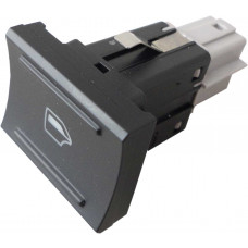 INTERRUPTOR LEVANTADOR DE VIDROS TRASEIROS DIREITO GOL G VI VOYAGE G VI 12>