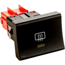 INTERRUPTOR DESEMBAÇADOR DO VIDRO TRASEIRO VW GOL G5/G6/VOYAGE 12>16