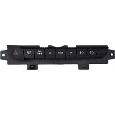 INTERRUPTOR DE PAINEL S/ SENSOR CREPUSCULAR FIAT SIENA/STRADA/WEEKEND/IDEA 12>