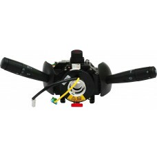 CHAVE DE SETA C/ PISCA ALERTA PRETO/TRIP/AIRBAG FIAT UNO/FIORINO 2012>