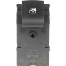 INTERRUPTOR DE VIDRO ELETRICO SIMPLES GM ONIX/PRISMA/SPIN/COBALT 2012>2017