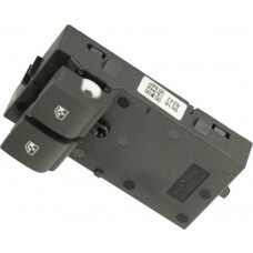 INTERRUPTOR DE VIDRO ELETRICO DUPLO C/ LED GM ONIX/PRISMA/SPIN/COBALT 2011>2018