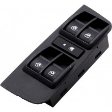 INTERRUPTOR DE VIDRO QUADRUPLO FIAT SIENA 04>12/PALIO 04>12