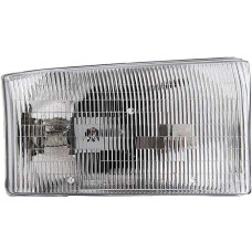FAROL FORD H4 F250 99>05 LE COM SOQUETE/LUZ DE ESTACIONAMENTO