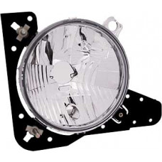 FAROL FORD H4 CARGO 816/1119 13> LD COM LUZ DE ESTACIONAMENTO