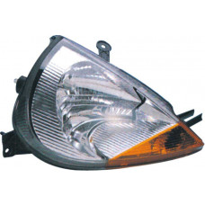 FAROL FORD H7/H1 KA 98>07 LE COM PISCA AMBAR
