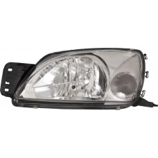 FAROL FORD H4 FIESTA 01>03/COURIER 01>14 LD COM PISCA CRISTAL