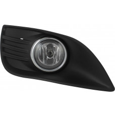 FAROL AUXILIAR DE NEBLINA FORD H11 FOCUS 09>13 LD COM MOLDURA