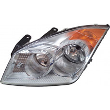 FAROL FORD H7/H1 FIESTA 08>10 LE COM PISCA AMBAR/LUZ DE ESTACIONAMENTO