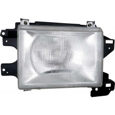 FAROL FORD H4 F1000/F4000 92>95 LE COM SUPORTE/SOQUETE