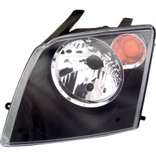 FAROL FORD H4 ECOSPORT 02>06 LD COM PISCA AMBAR/LUZ DE ESTACIONAMENTO