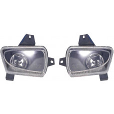 KIT FAROL AUXILIAR DE NEBLINA FIAT H3 PALIO/WEEKEND/SIENA 96>00/STRADA 98>00