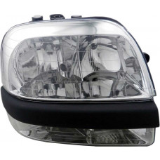 FAROL AUXILIAR DE NEBLINA FIAT H7/H1 DOBLO 02>09 LD COM PISCA