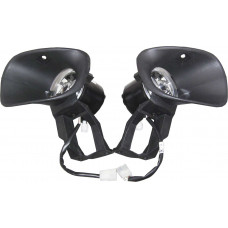 KIT FAROL AUXILIAR DE NEBLINA FIAT H3 PALIO/WEEKEND/SIENA/ESTRADA 01>04