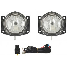 KIT FAROL AUXILIAR DE NEBLINA FIAT H1 PALIO/PALIO ELX FIRE 08>10/SIENA EL FIRE