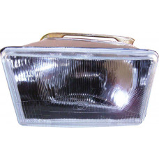 FAROL FIAT H4 EUROPA/PANORAMA 80/86 LE COM SOQUETE/SUPORTE