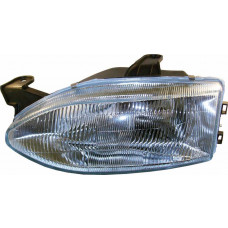 FAROL FIAT H4 PALIO/WEEKEND/SIENA 96>00/STRADA 98>00 LD COM SOQUETE