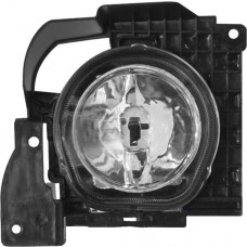 FAROL AUXILIAR DE NEBLINA FIAT H1 PALIO/SIENA 13>16 LD