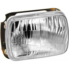 FAROL FIAT H4 147 76>80 LE COM SOQUETE/SUPORTE