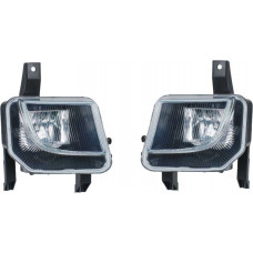 KIT FAROL AUXILIAR DE NEBLINA GM H3 ASTRA 03>13/ZAFIRA 05>11