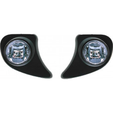 KIT FAROL AUXILIAR DE NEBLINA GM H3 CELTA 99>06