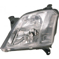 FAROL GM H7/H1 MERIVA 02>12/MERIVA SS 03>12 LE COM PISCA